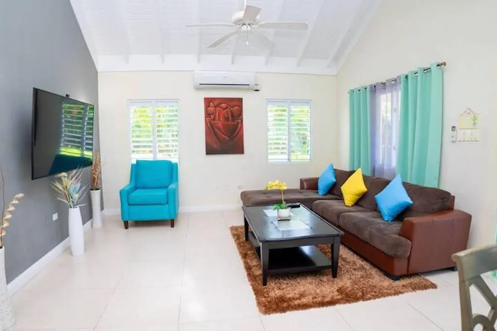 Tropical 3 Bedroom Villa - Ocho Rios Priory 0*,  Τζαμάικα